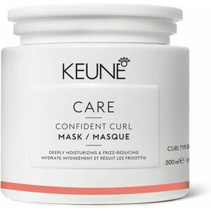 Keune Care Confident Curl Mask - Маска для кудрявых волос, 500ml