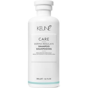 Keune Derma Regulate Shampoo - Šampūns taukainiem matiem (300ml / 1000ml)