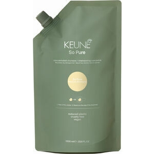 Keune So Pure Restore shampoo, 1000ml