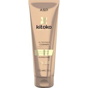 Kitoko Oil Treatment Balm - Barojošs matu balzams, 250ml