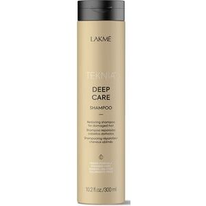 Lakme TEKNIA Deep Care Shampoo - Restoring shampoo for damaged hair (300ml/1000ml)