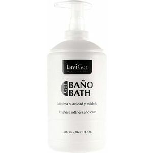 LaviGor Bath Gel - нежный и восстанавливающий кожу гель для душа, 500ml