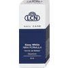 LCN Easy White 8 ml - Nagu laka dabīgā naga vai pieaudzētā nagu toņa atsvaidzināšanai,16ml