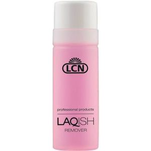LCN Laqish Remover - Средство для удаления лака, 100ml