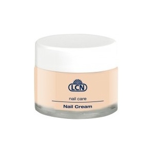 LCN Nail Cream - Krēms nagu, kutikulas kopšanai ar keratīnu, proteīnu un D-pantenolu 10ml