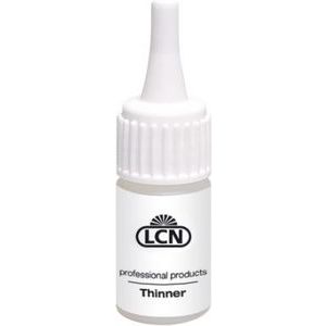 LCN Thinner - Растворитель лаков, 10ml