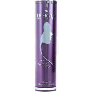 Liberalex Her sensual intimate warming lube gel - Lubrikants ar sildošo efektu VIŅAI, 50ml