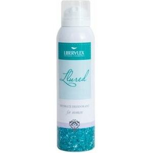 Liberalex Llured Deo - интимный дезодорант, 150ml