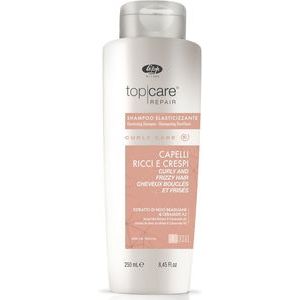 Lisap Curly Care Elasticising Shampoo (250ml / 1000ml)