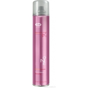 LISAP Lisynet Hairspray ONE Natural - Dabiskas fiksācijas laka  500 ml