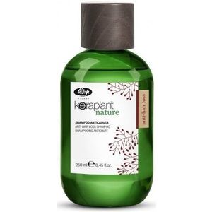 Lisap Milano Keraplant Nature Anti-Hair Loss Shampoo - Šampūns pret matu izkrišanu (250ml/1000ml)