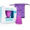 LUNETTE Menstrual Cup, Purple