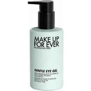 Make Up For Ever Gentle Eye Gel - Гель для снятия макияжа, 125ml