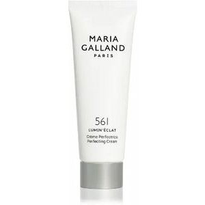 MARIA GALLAND 561 LUMIN'ECLAT Perfecting Cream, 50 ml - Ультра легкий дневной крем с эффектом фотошопа