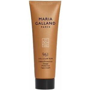 MARIA GALLAND 961 CELLULAR'SUN Protective Face Cream SPF 50+, 50 ml - ЗАЩИТНЫЙ КРЕМ ДЛЯ ЛИЦА SPF 50+