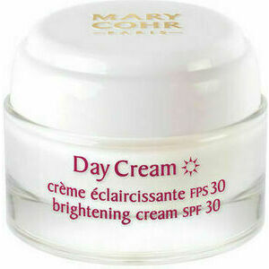 Mary Cohr 30 Day Brightening Cream SPF 30, 50ml - 30-day anti-pigmentation day cream