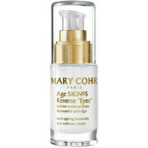 Mary Cohr Age SIGNeS Rever Eyes, 15ml - Омолаживающий антивозрастной крем для глаз