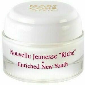Mary Cohr Enriched New Youth, 50ml - Nourishing cream with cell regenerating complex