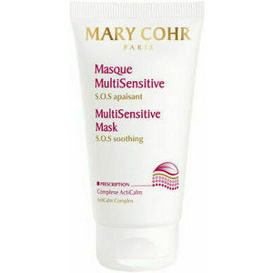 Mary Cohr MultiSensitive Mask, 50ml - Soothing SOS mask for sensitive skin