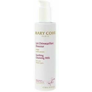 Mary Cohr Soothing Cleansing Milk, 300ml - Gentle, cleansing milk for all skin types