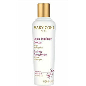 Mary Cohr Soothing Toning Lotion, 300ml - Gentle, cleansing lotion for all skin types