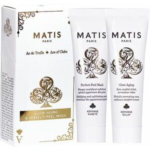 MATIS MINI set GLOW-AGE cream 20ml + PERFECT-PEEL mask 20ml