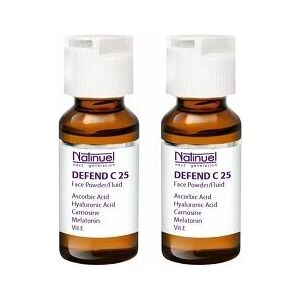 NATINUEL DEFEND C 25 - Биозащитный флюид - антиоксидант (2x10 ml)