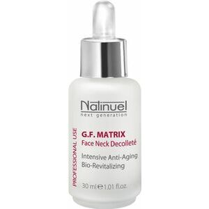 Natinuel G.F. Matirx - Intensīvs  bio-aktīvs pretgrumbu serums, 30ml