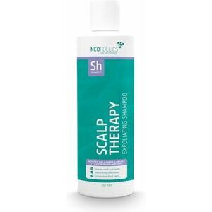 Neofollics Scalp Therapy Exfoliating Shampoo - Отшелушивающий шампунь для решения проблем кожи головы, 250ml