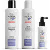 Nioxin SYS 5 Trialkit -  Система 5 для средних, жестких, окрашенных, химически обработанных или натуральных волос (300+300+100)