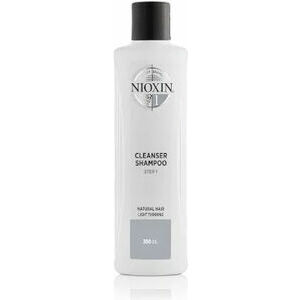 Nioxin Sys1 Cleanser Shampoo - Attīrošs šampūns, 300ml