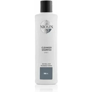 Nioxin Sys2 Cleanser - Очищающий шампунь, 300ml