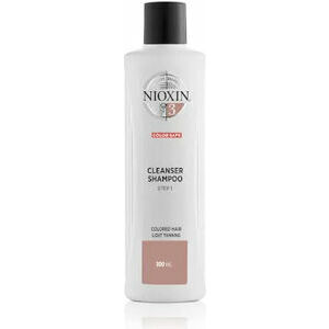Nioxin Sys3 Cleanser Shampoo- Attīrošs šampūns, 300ml