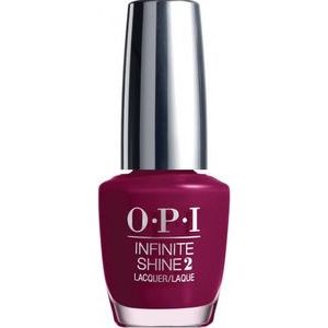 OPI Infinite Shine nail polish (15ml) - colorBerry On Forever (L60)