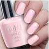 OPI Infinite Shine nail polish (15ml) - особо прочный лак для ногтей, цвет Pretty Pink Perseveres (ISL01)