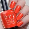 OPI Infinite Shine nail polish - ilgnoturīga nagu laka (15ml) -color No Stopping Me Now (L07)