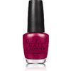 OPI nail lacquer (15ml) - nail polish color  Bogota Blackberry (NLF52)