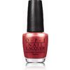 OPI nail lacquer (15ml) - nail polish color  Go with the Lava Flow (NLH69)