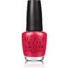OPI nail lacquer (15ml) - nail polish color  Red My Fortune Cookie (NLH42)