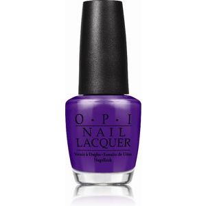 OPI nail lacquer (15ml) - nail polish colorLost My Bikini in Molokini (NLH75)