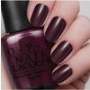 OPI nail lacquer - nagu laka (15ml) - nail polish color  Midnight in Moscow (NLR59)