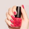 OPI nail lacquer - nagu laka (15ml) - nail polish color  She's a Bad Muffuletta! (NLN56)