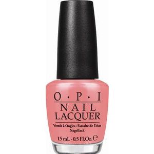 OPI nail lacquer - nagu laka (15ml) - nail polish color  Sorry I'm Fizzy Today (NLC35)