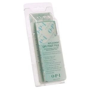 OPI Pedi by Foot File Refill 80/120 - сменная насадка для педикюрной пилки