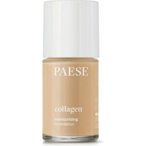 PAESE Foundations Collagen Moisturizing - Tonālais krēms ar kolagēnu (color: 303W HONEY), 30ml