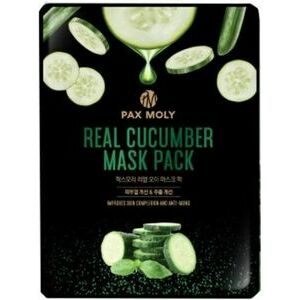 Pax Moly Real Cucumber Mask Pack - Gurķu sejas maska ()