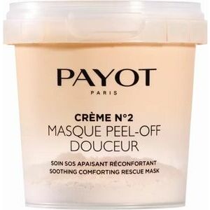 Payot Creme N2 Peel-Off Douceur - Nomierinoša SOS maska jutīgai un reaktīvai ādai, 10gr