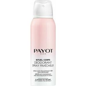 Payot Deo Spray Fraicheur - Dezondorants-aerosols 48 h, 125ml