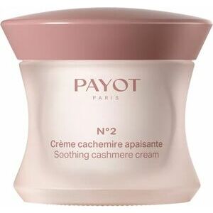 PAYOT N°2 Soothing Cashmere face cream, 50 ml