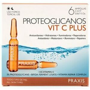 Praxis Proteoglicanos vit C - Ампула с Протеогликанами и витамином C, 6x2ml